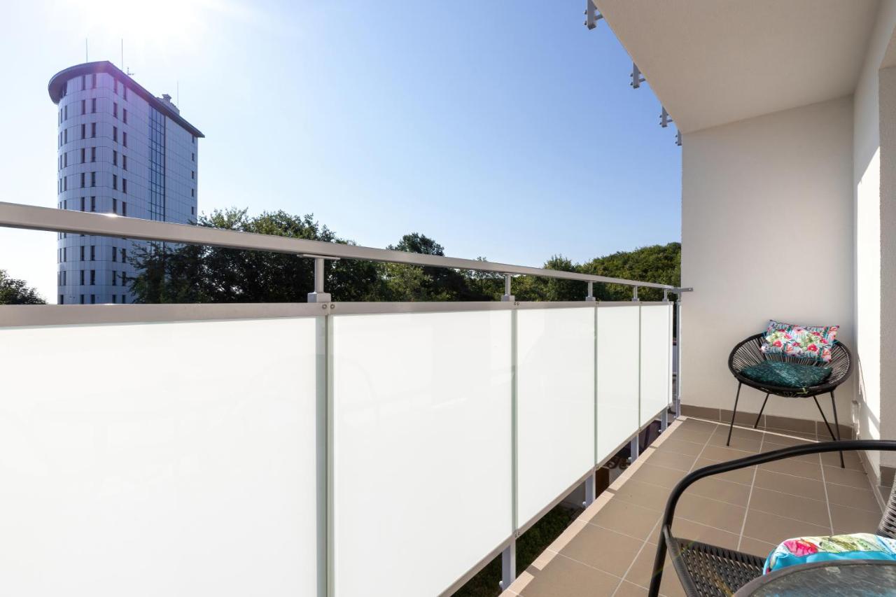 Fuerta Seaside Apartment Gdynia By Renters Exterior photo